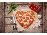Меню категории Пицца в форме сердца в деревне Высоково